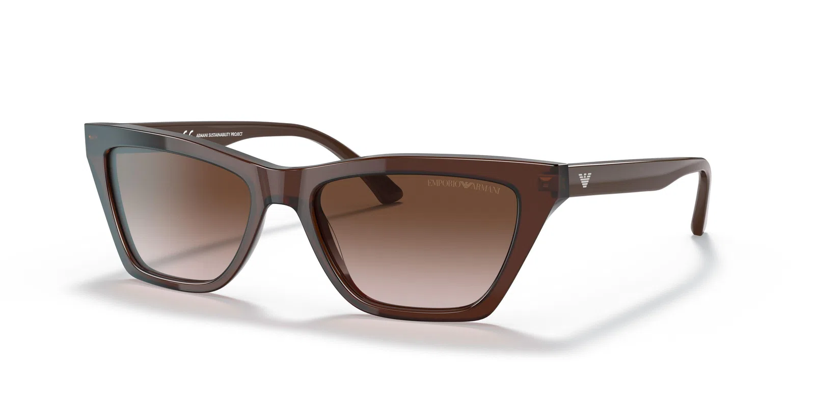 Emporio Armani 4169 Sunglasses - view 5